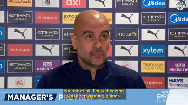 Pep 'Tuchel makes world football better'